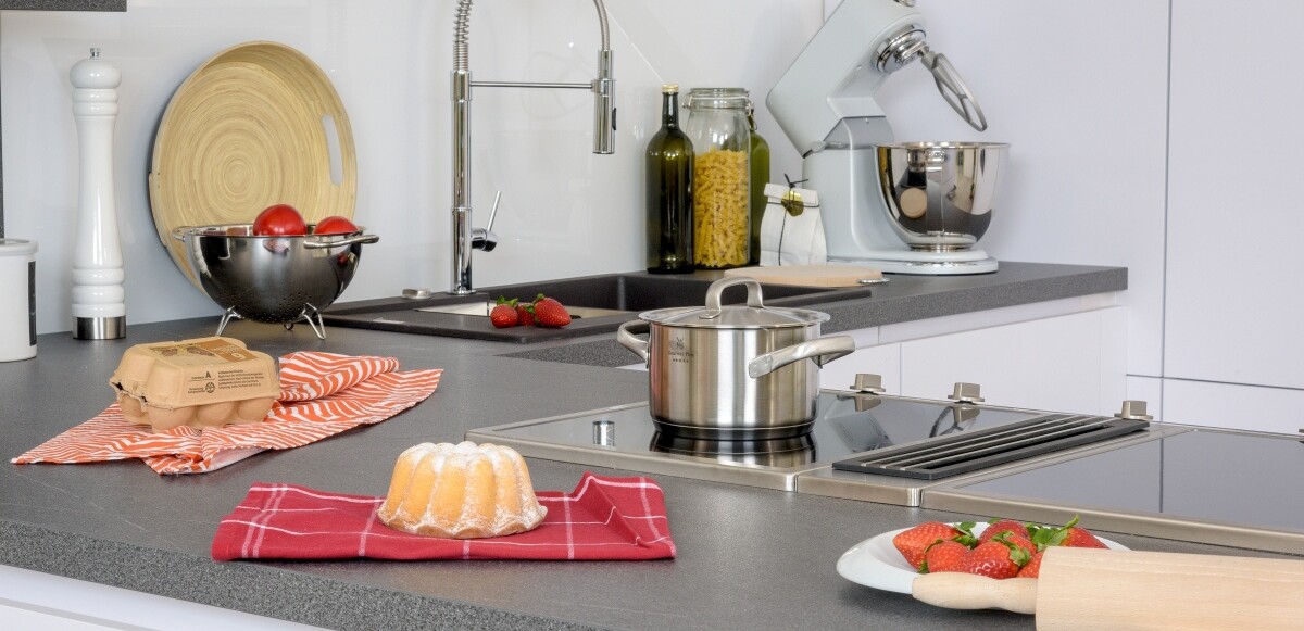 Arbeitsplatten – die stillen Helden in der Küche Arbeitsplatten – die stillen Helden in der Küche
